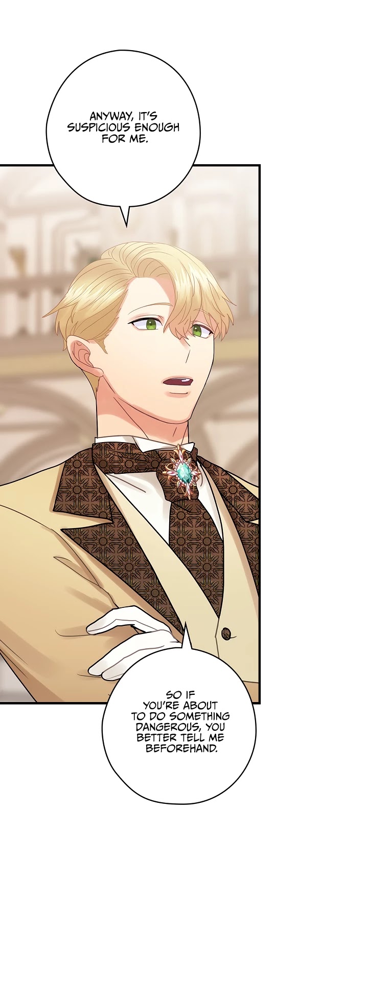 The Flower Dances and the Wind Sings Chapter 45 page 22 - Chapter 45