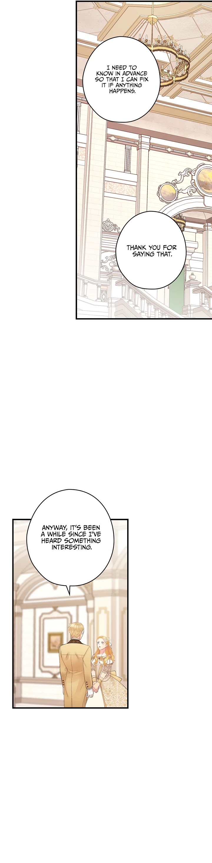 The Flower Dances and the Wind Sings Chapter 45 page 23 - Chapter 45