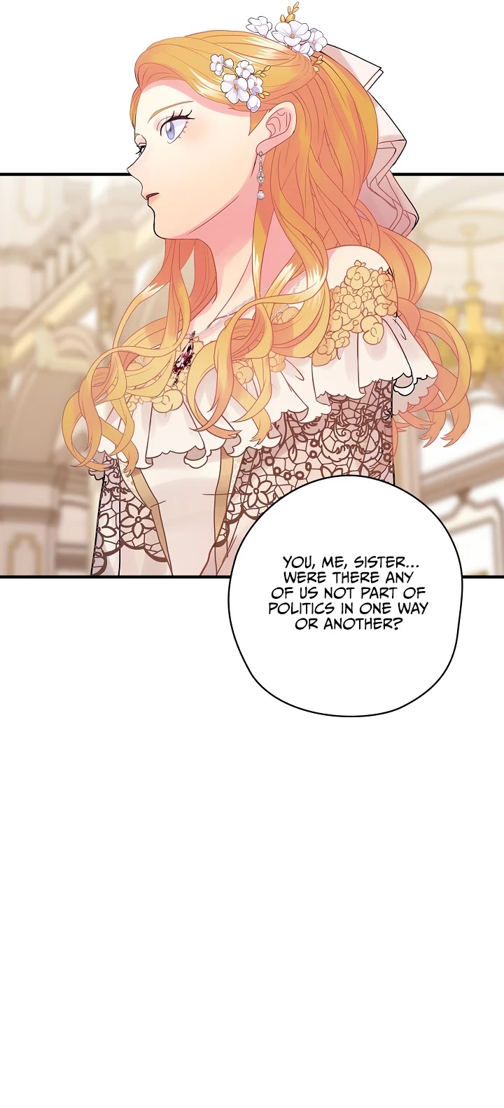 The Flower Dances and the Wind Sings Chapter 45 page 25 - Chapter 45
