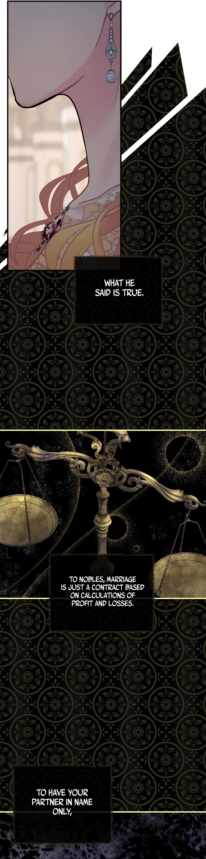 The Flower Dances and the Wind Sings Chapter 45 page 26 - Chapter 45