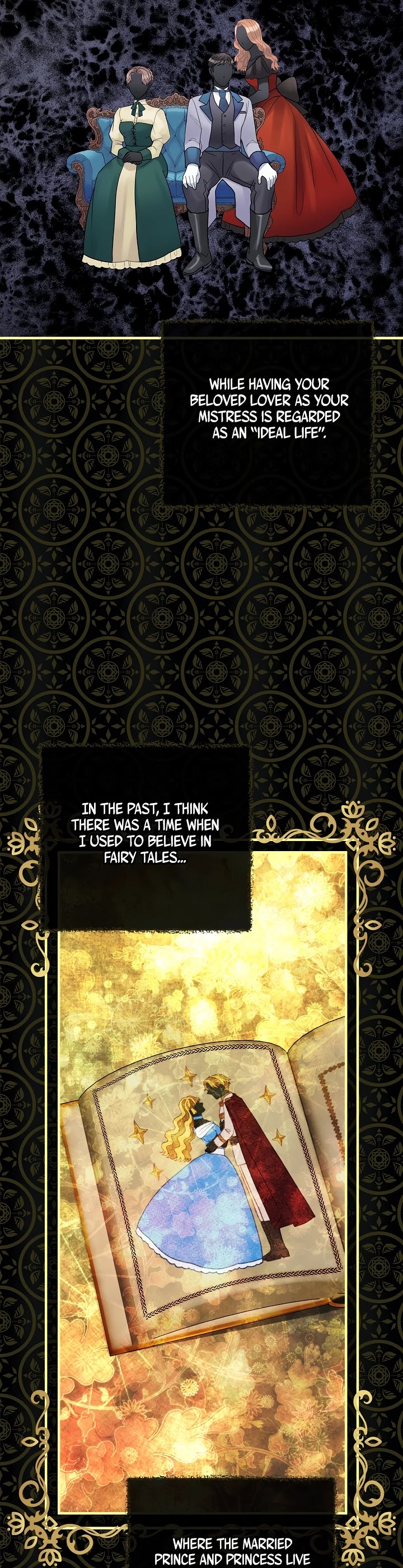 The Flower Dances and the Wind Sings Chapter 45 page 27 - Chapter 45