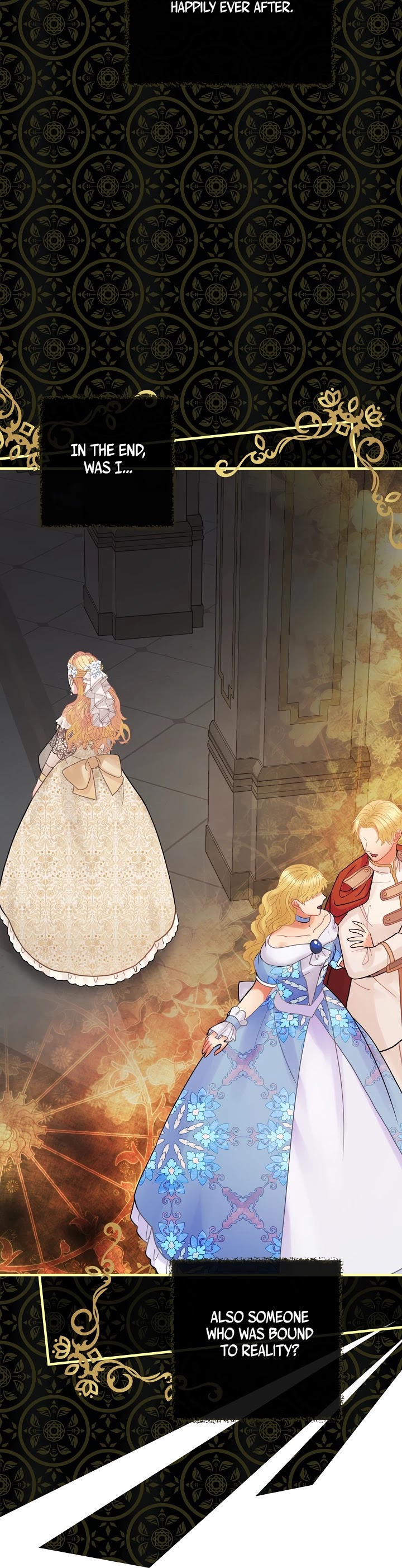 The Flower Dances and the Wind Sings Chapter 45 page 28 - Chapter 45