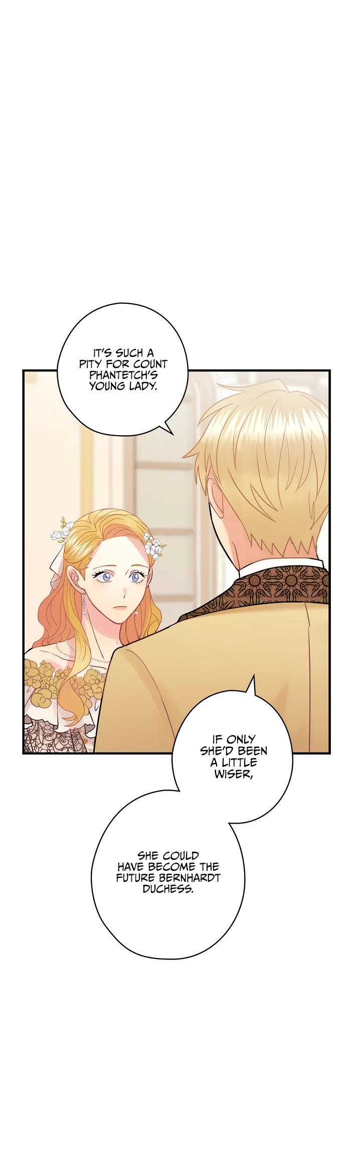 The Flower Dances and the Wind Sings Chapter 45 page 29 - Chapter 45