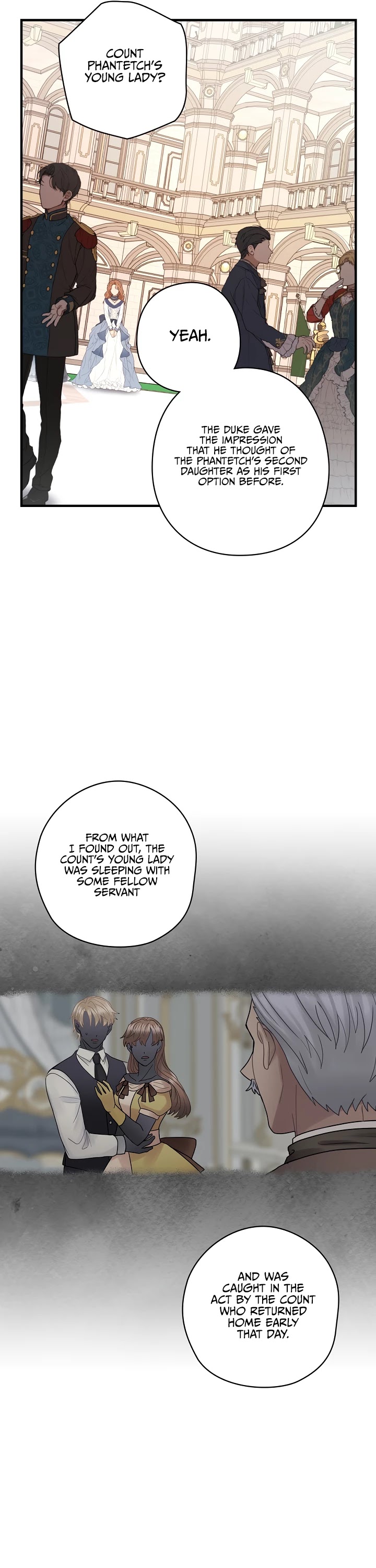 The Flower Dances and the Wind Sings Chapter 45 page 30 - Chapter 45