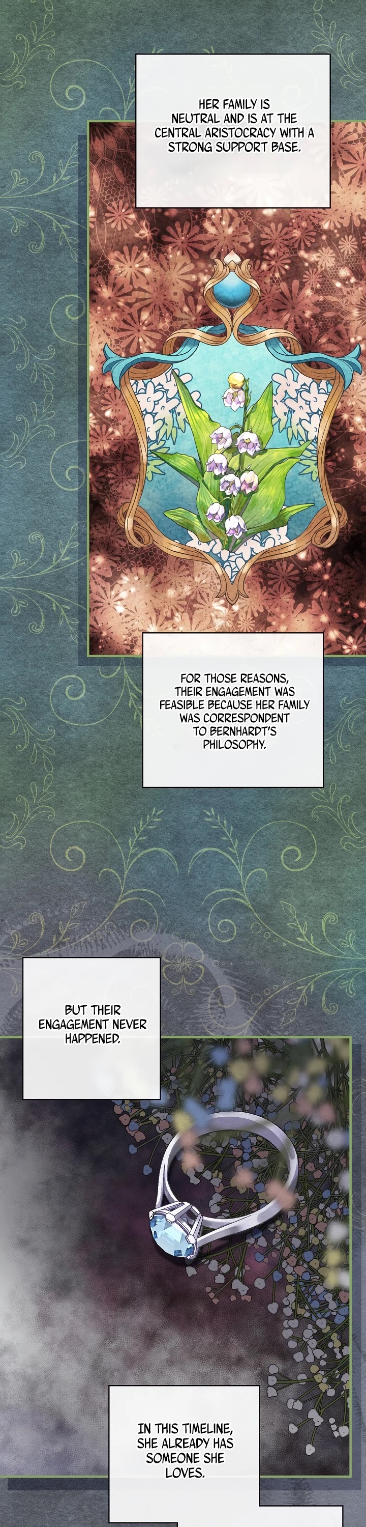The Flower Dances and the Wind Sings Chapter 45 page 32 - Chapter 45