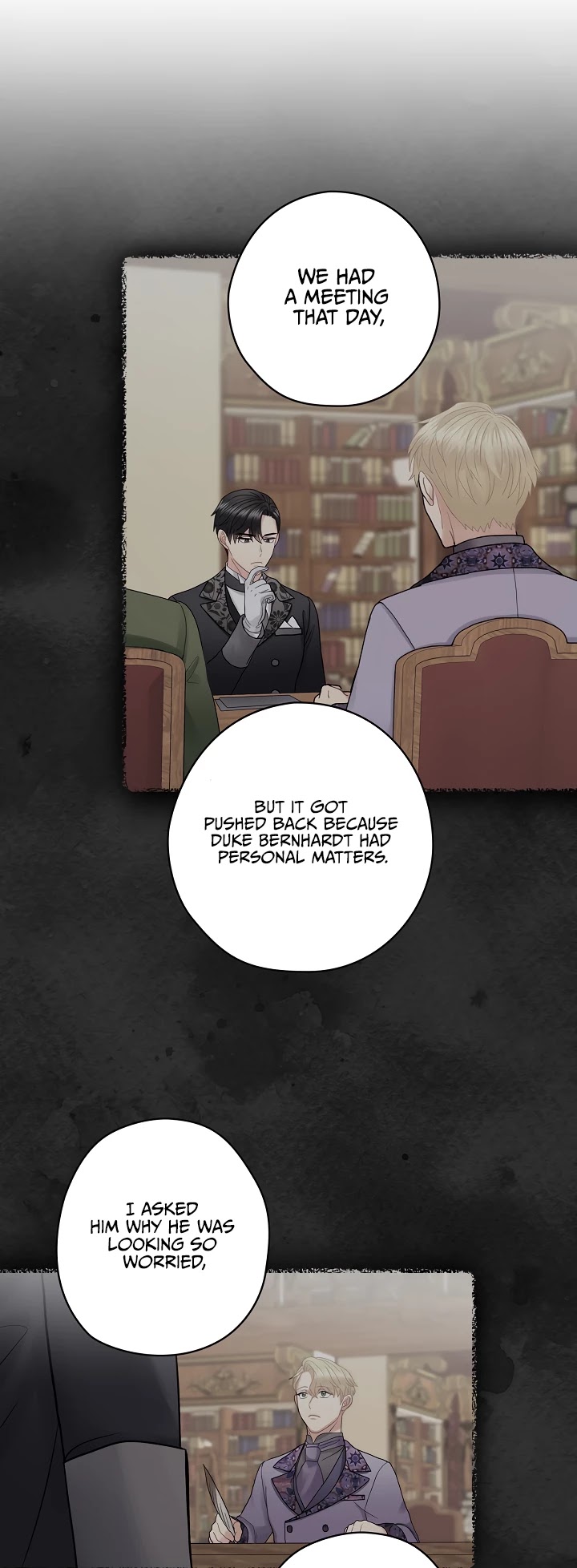 The Flower Dances and the Wind Sings Chapter 45 page 36 - Chapter 45