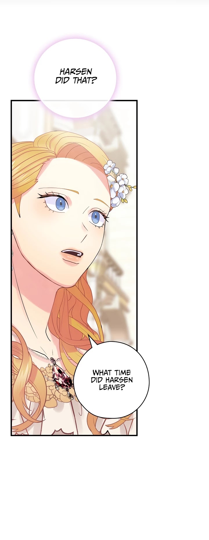 The Flower Dances and the Wind Sings Chapter 45 page 38 - Chapter 45