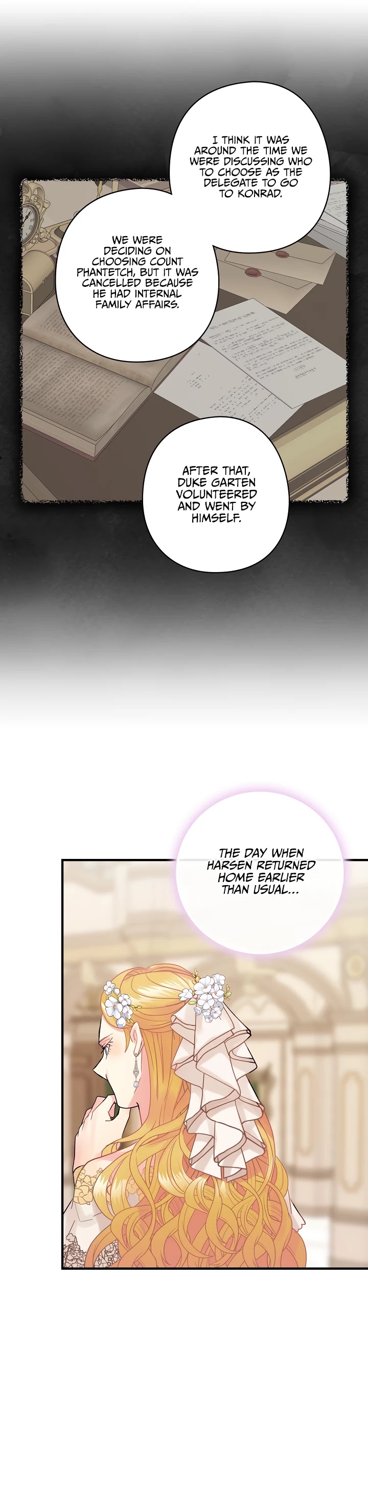The Flower Dances and the Wind Sings Chapter 45 page 39 - Chapter 45