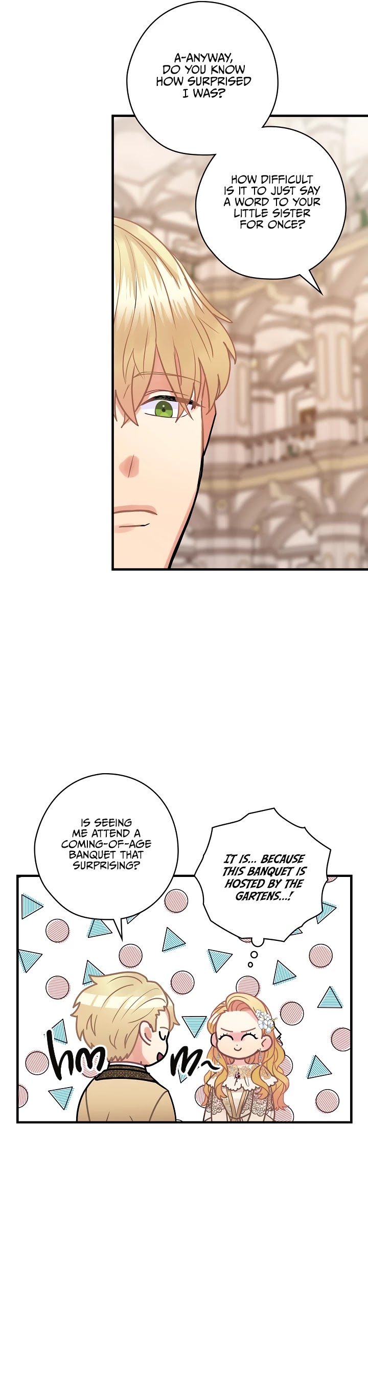 The Flower Dances and the Wind Sings Chapter 45 page 4 - Chapter 45