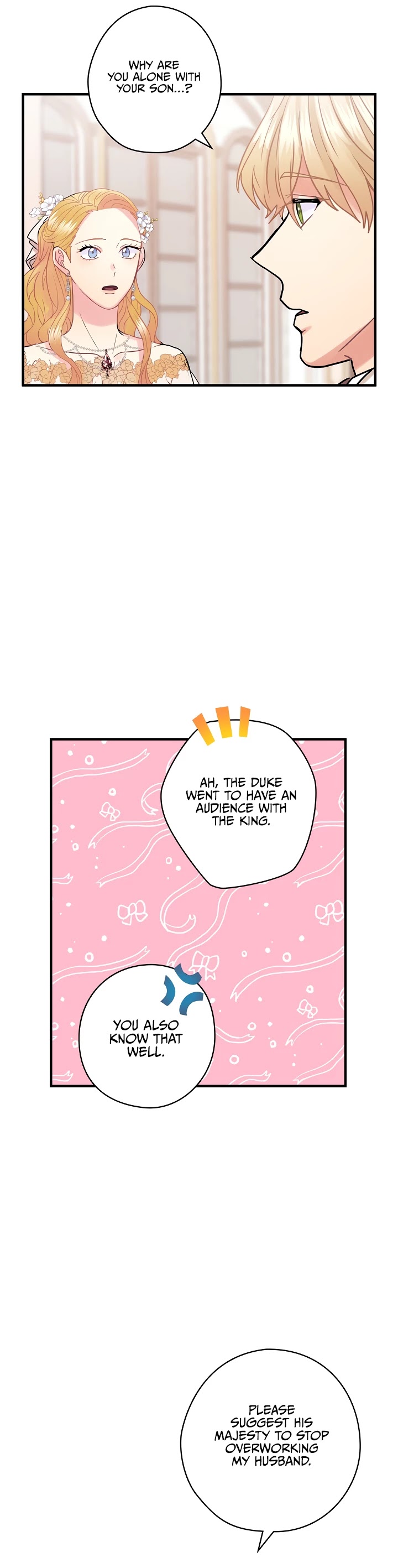 The Flower Dances and the Wind Sings Chapter 45 page 7 - Chapter 45