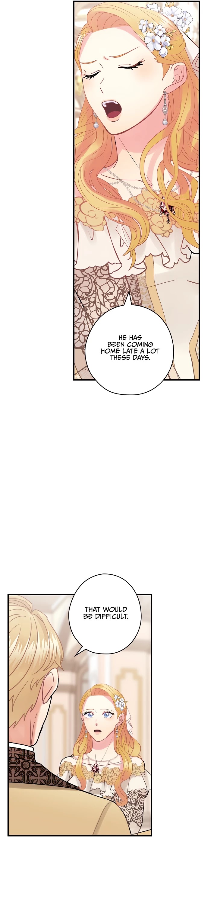 The Flower Dances and the Wind Sings Chapter 45 page 8 - Chapter 45