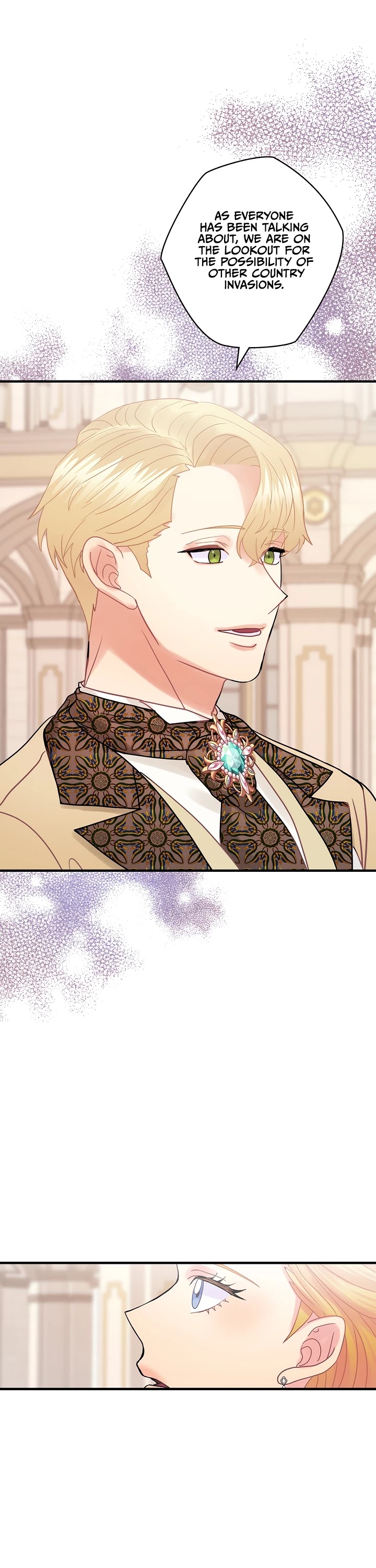 The Flower Dances and the Wind Sings Chapter 45 page 9 - Chapter 45