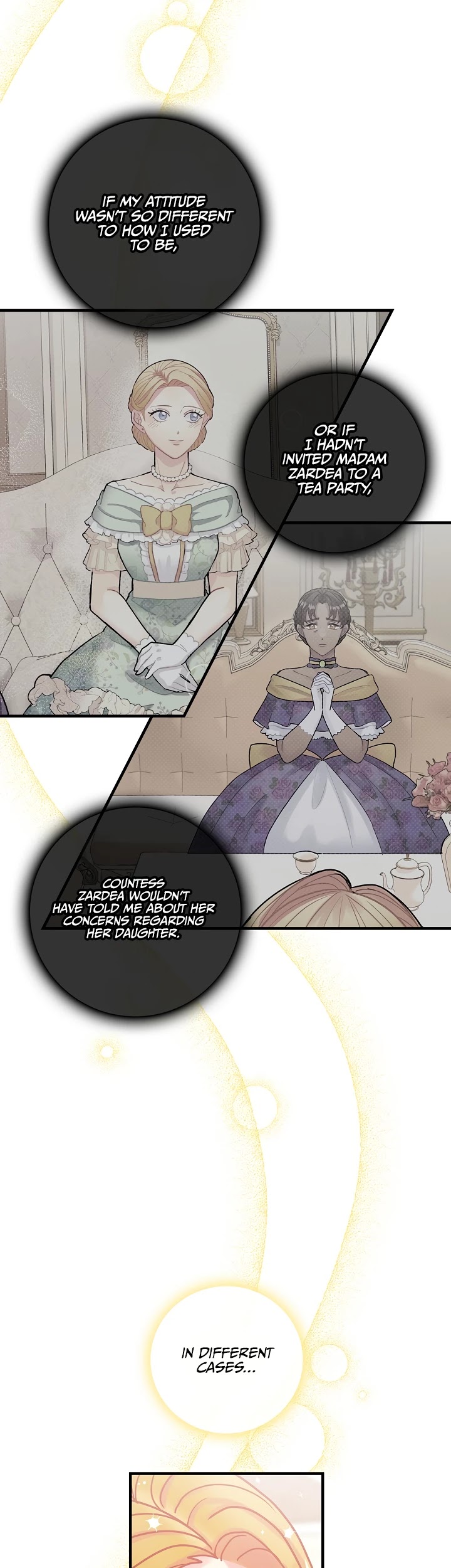 The Flower Dances and the Wind Sings Chapter 46 page 10 - Chapter 46