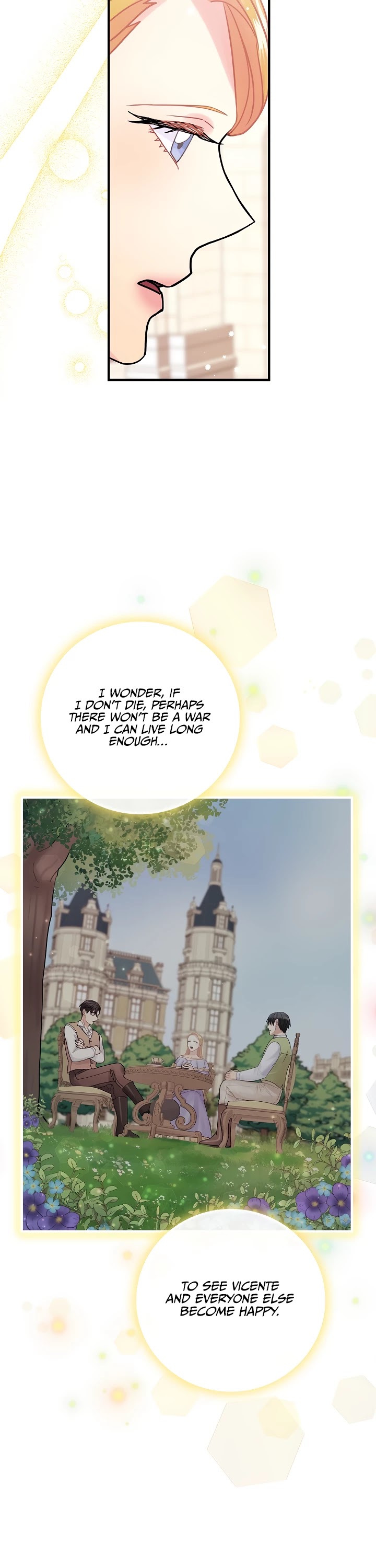 The Flower Dances and the Wind Sings Chapter 46 page 11 - Chapter 46