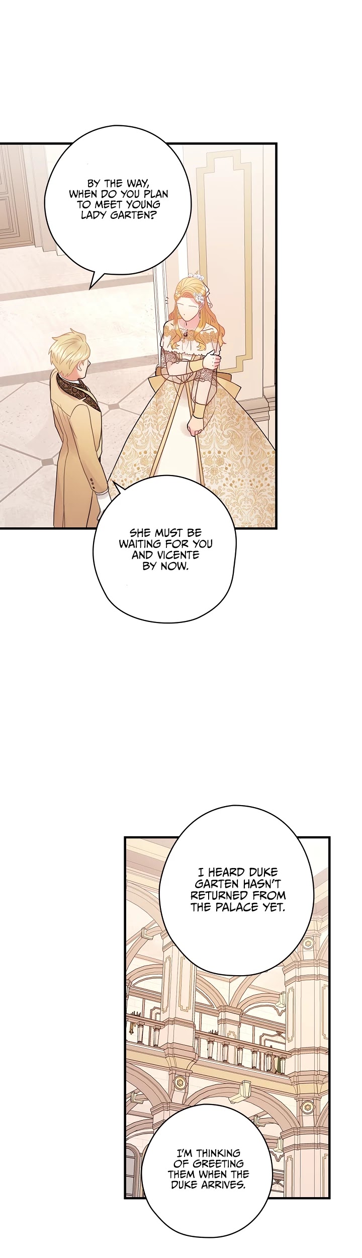 The Flower Dances and the Wind Sings Chapter 46 page 12 - Chapter 46