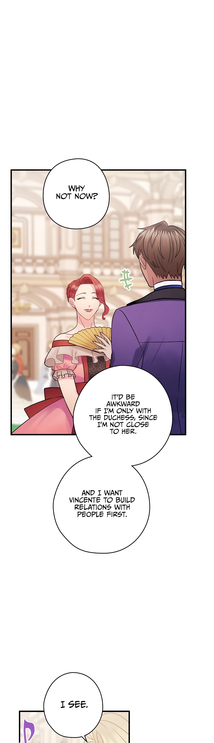 The Flower Dances and the Wind Sings Chapter 46 page 13 - Chapter 46