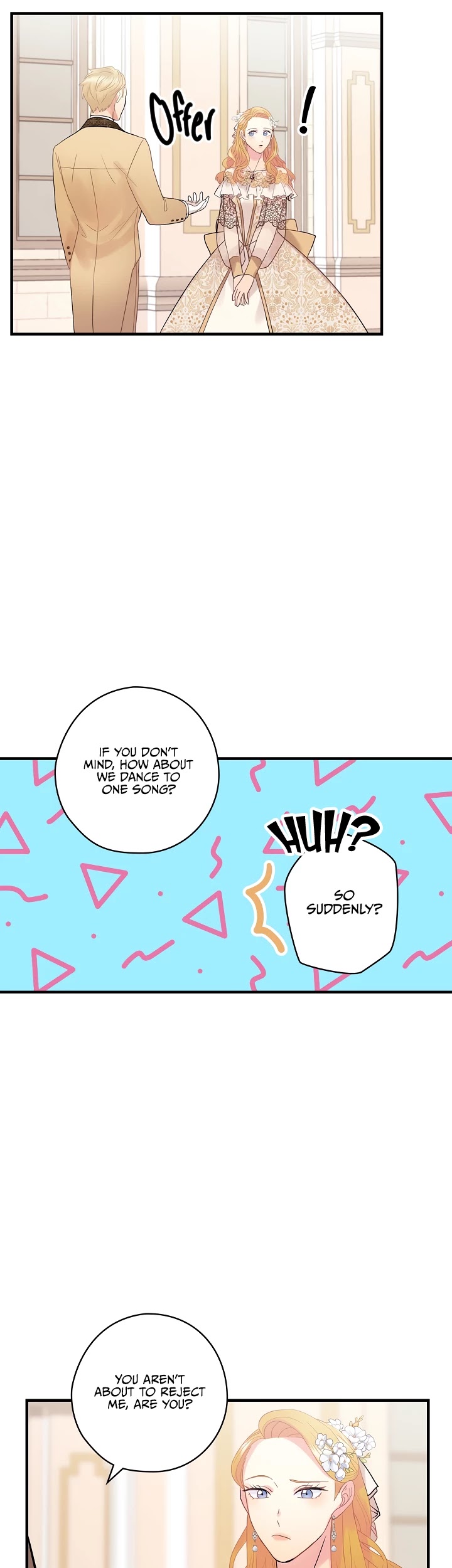The Flower Dances and the Wind Sings Chapter 46 page 15 - Chapter 46