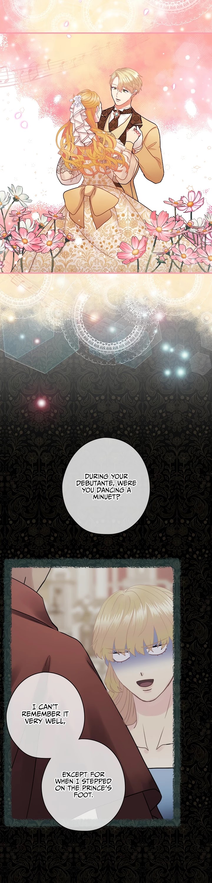 The Flower Dances and the Wind Sings Chapter 46 page 17 - Chapter 46