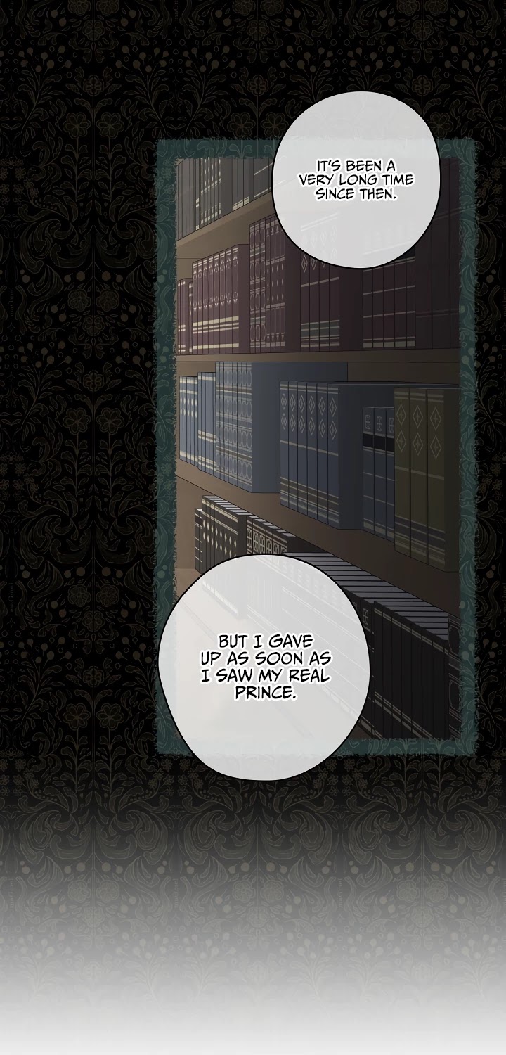 The Flower Dances and the Wind Sings Chapter 46 page 19 - Chapter 46