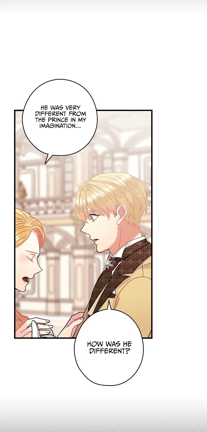 The Flower Dances and the Wind Sings Chapter 46 page 20 - Chapter 46