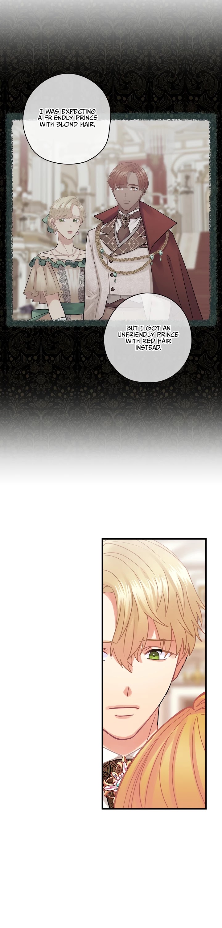 The Flower Dances and the Wind Sings Chapter 46 page 21 - Chapter 46