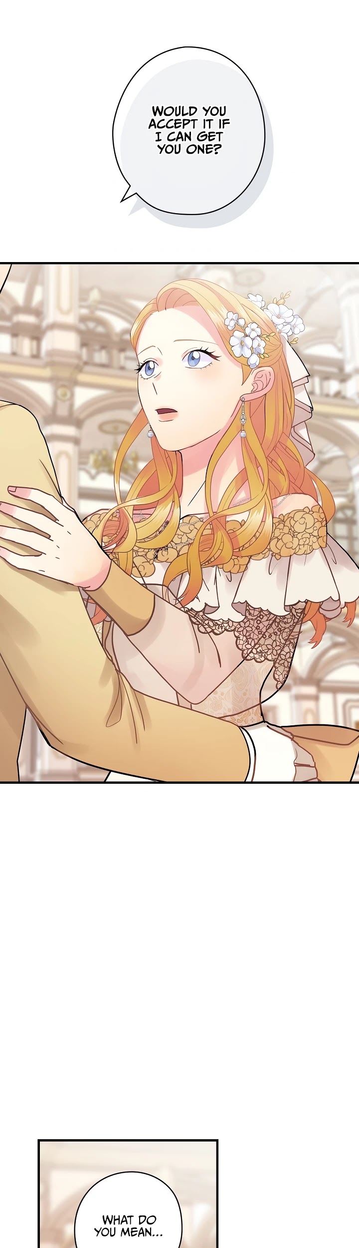 The Flower Dances and the Wind Sings Chapter 46 page 22 - Chapter 46