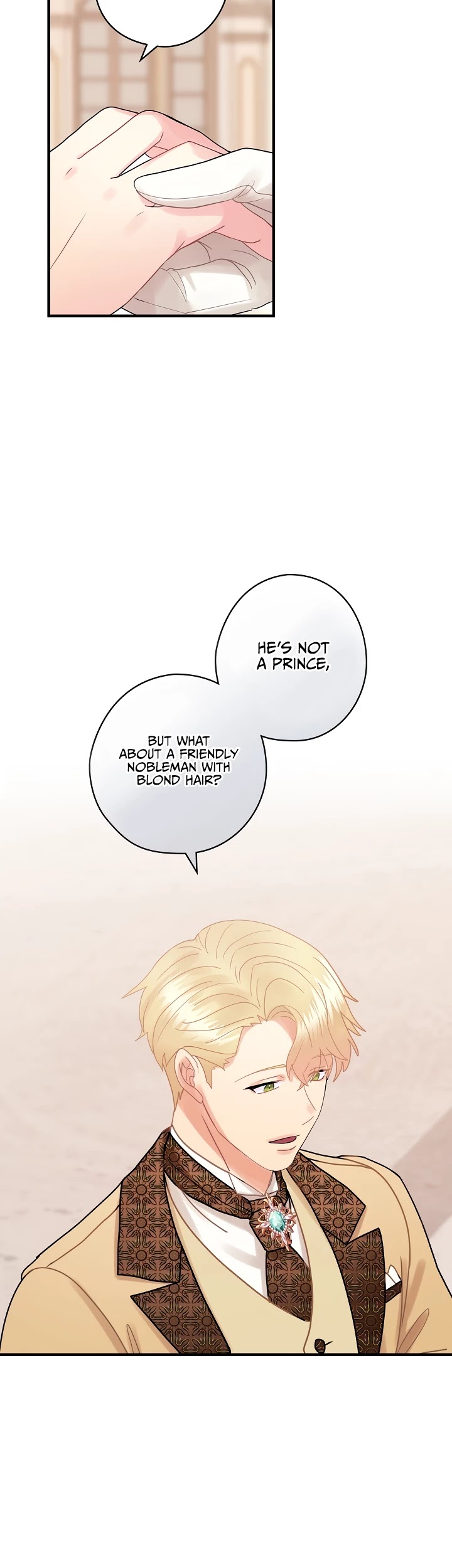 The Flower Dances and the Wind Sings Chapter 46 page 23 - Chapter 46