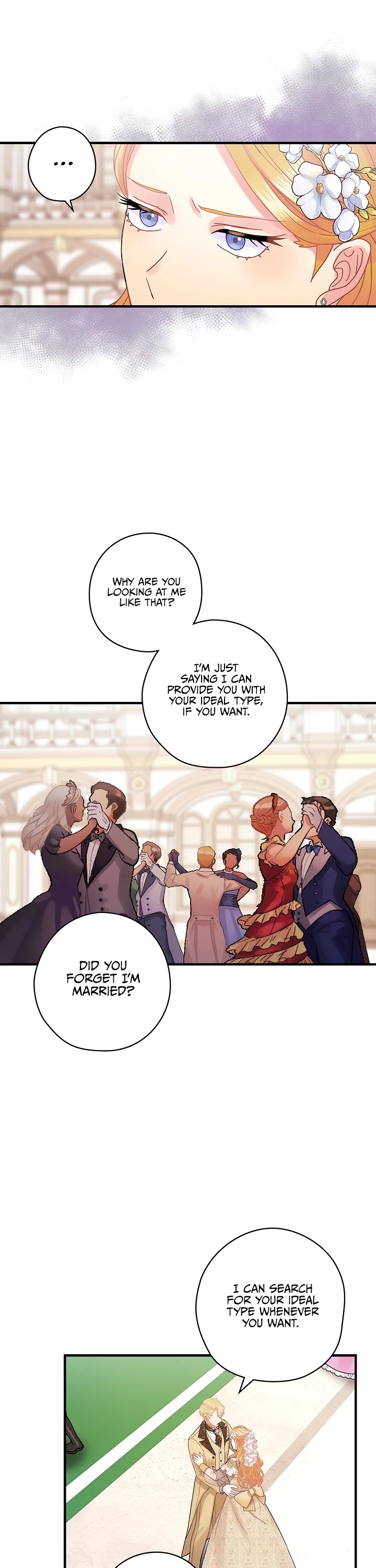The Flower Dances and the Wind Sings Chapter 46 page 24 - Chapter 46