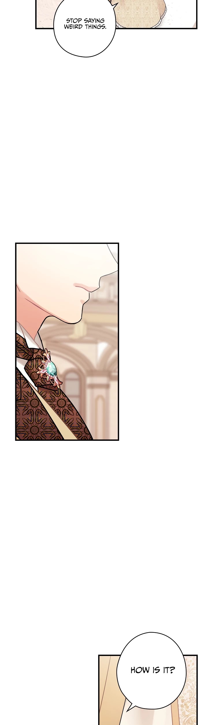 The Flower Dances and the Wind Sings Chapter 46 page 25 - Chapter 46