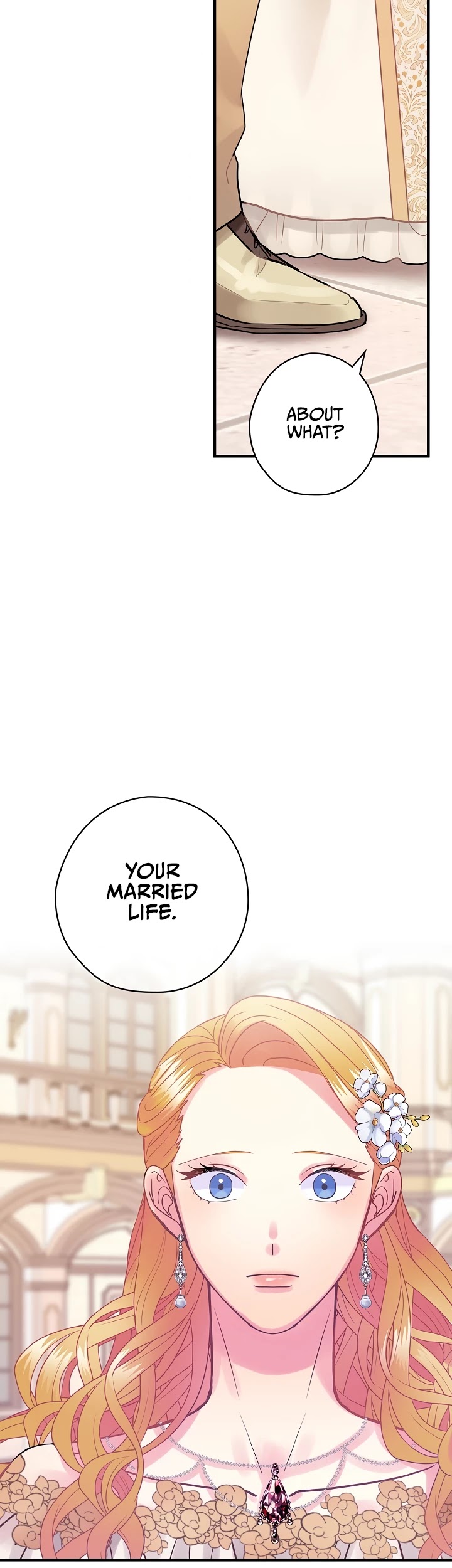 The Flower Dances and the Wind Sings Chapter 46 page 26 - Chapter 46