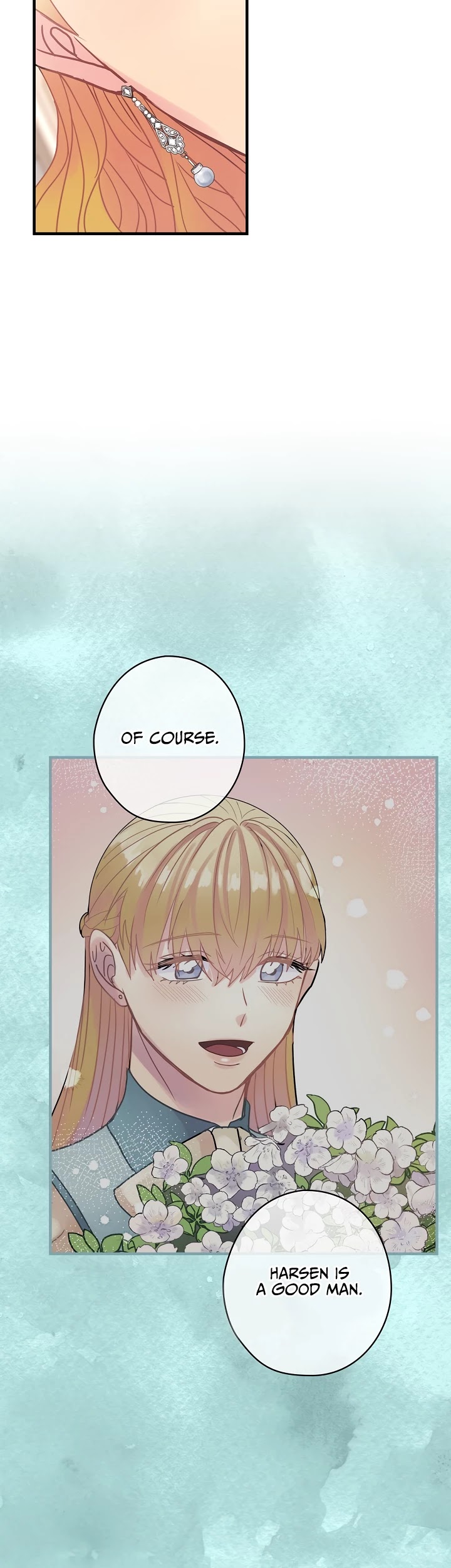 The Flower Dances and the Wind Sings Chapter 46 page 28 - Chapter 46