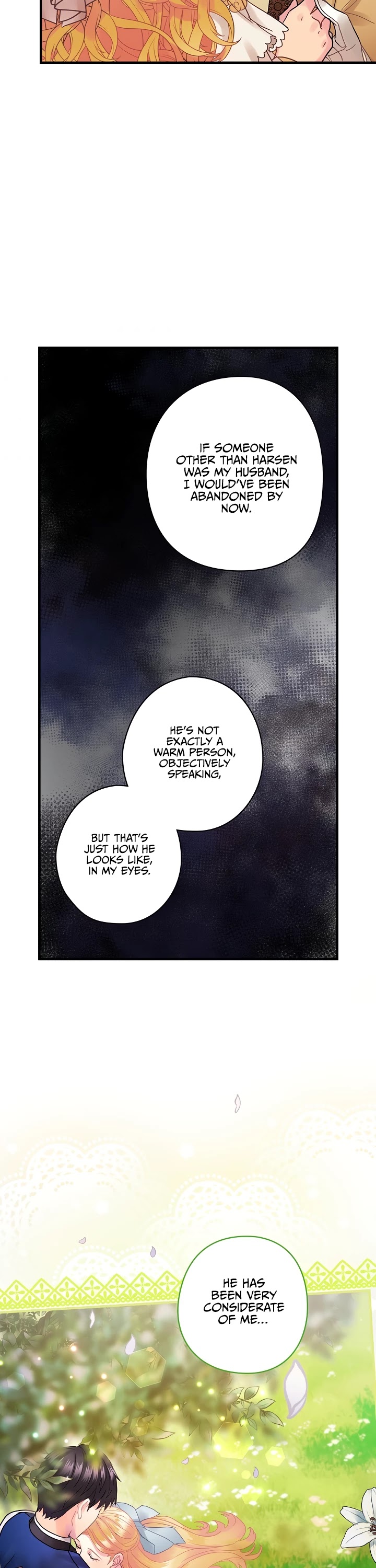 The Flower Dances and the Wind Sings Chapter 46 page 30 - Chapter 46