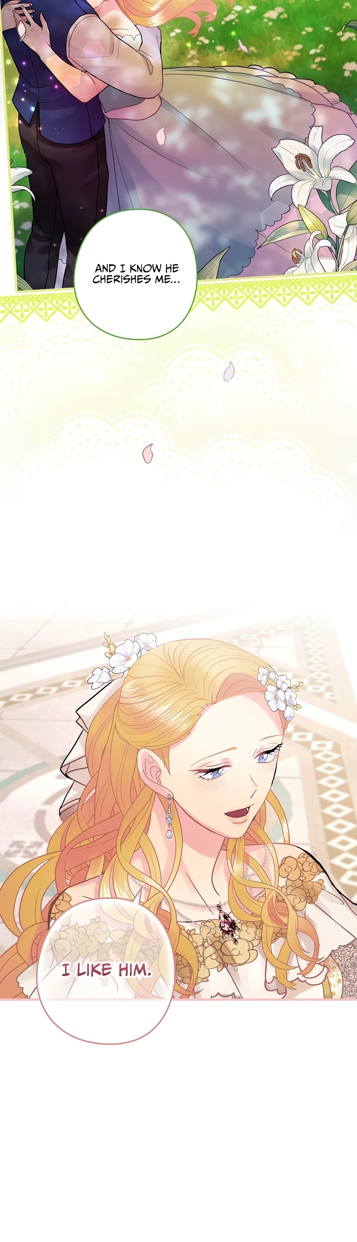 The Flower Dances and the Wind Sings Chapter 46 page 31 - Chapter 46