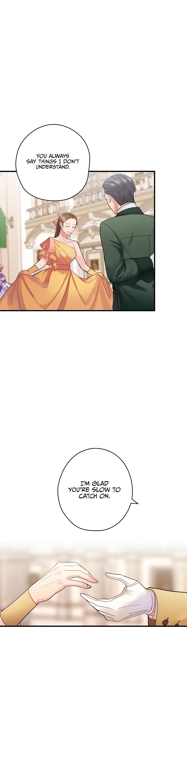 The Flower Dances and the Wind Sings Chapter 46 page 34 - Chapter 46