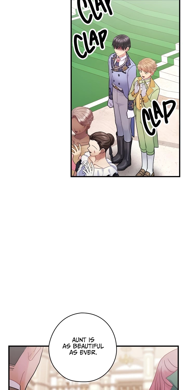 The Flower Dances and the Wind Sings Chapter 46 page 36 - Chapter 46