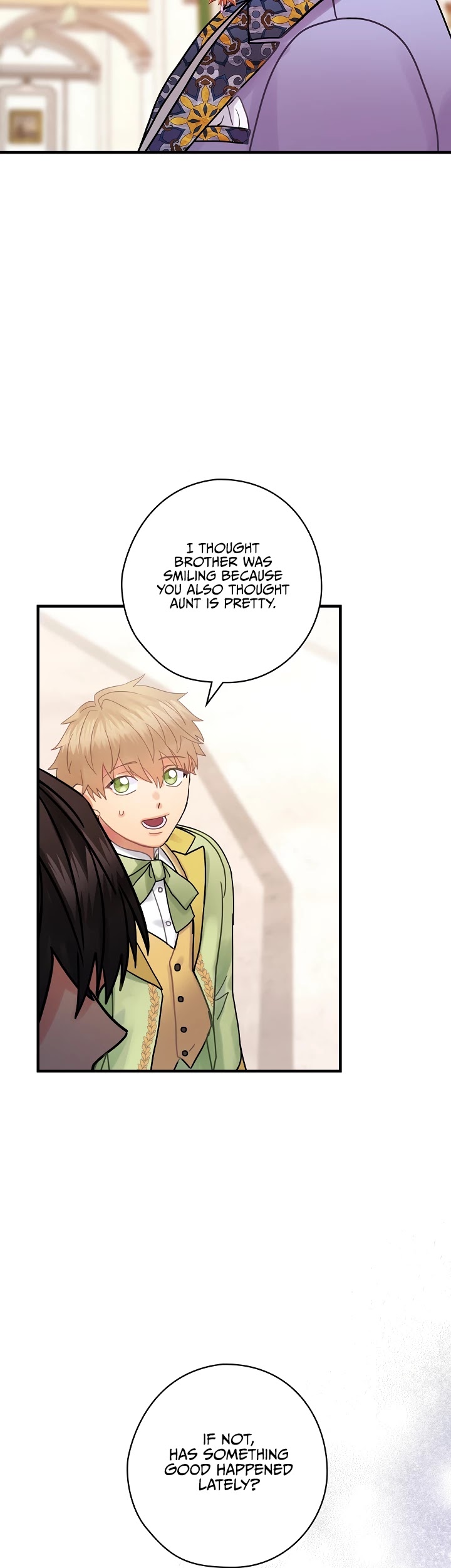 The Flower Dances and the Wind Sings Chapter 46 page 38 - Chapter 46