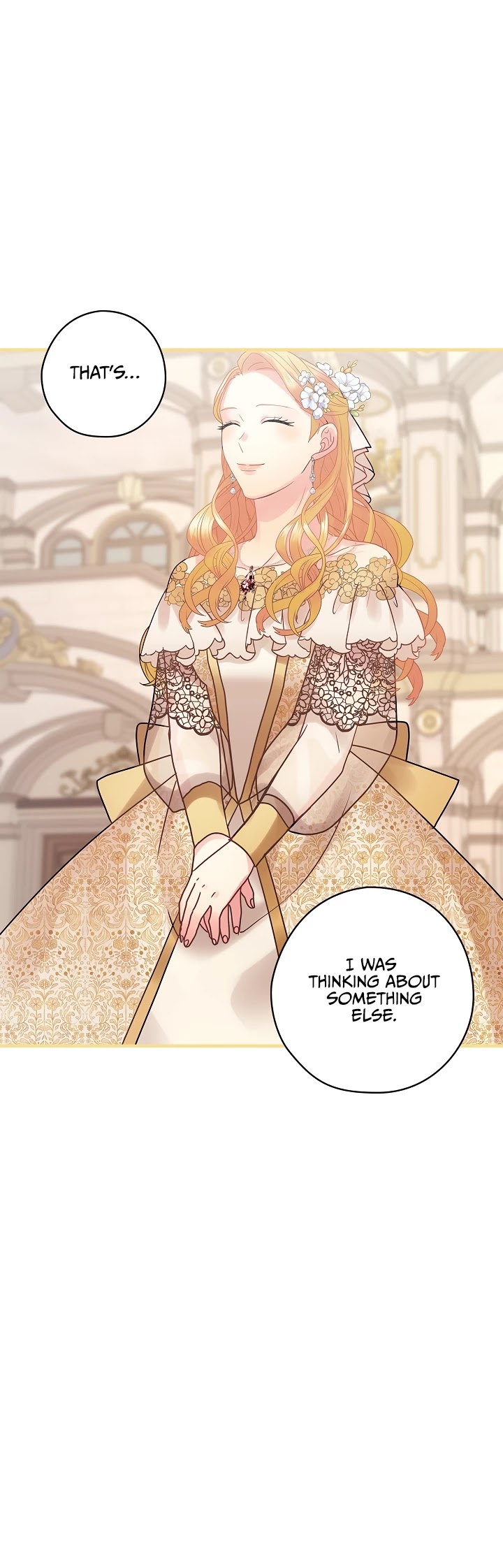 The Flower Dances and the Wind Sings Chapter 46 page 40 - Chapter 46