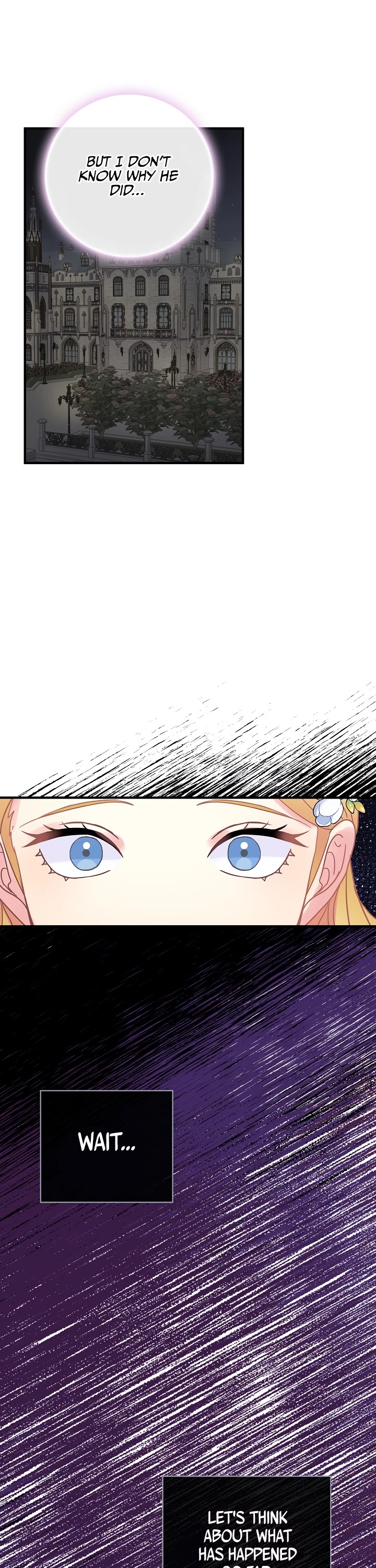 The Flower Dances and the Wind Sings Chapter 46 page 5 - Chapter 46