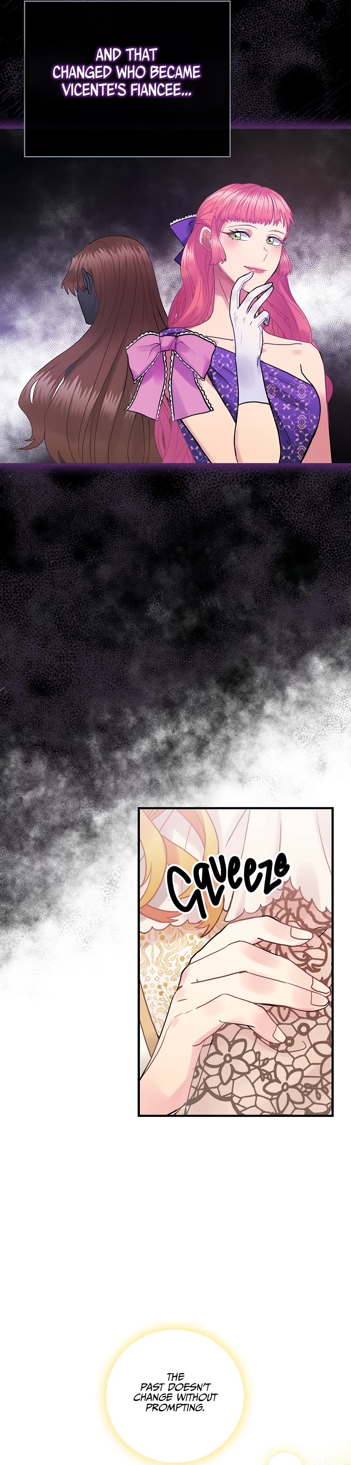 The Flower Dances and the Wind Sings Chapter 46 page 8 - Chapter 46
