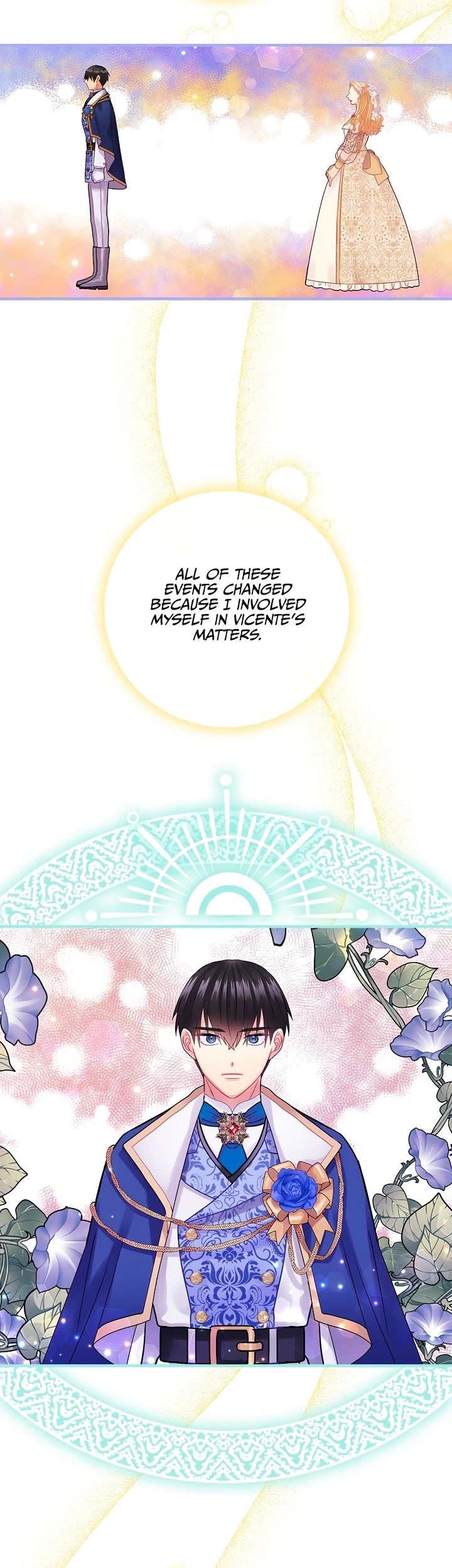 The Flower Dances and the Wind Sings Chapter 46 page 9 - Chapter 46