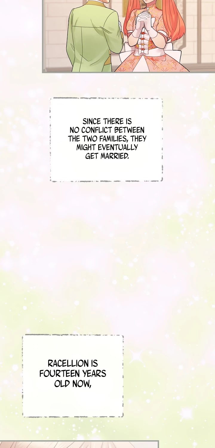 The Flower Dances and the Wind Sings Chapter 47 page 11 - Chapter 47