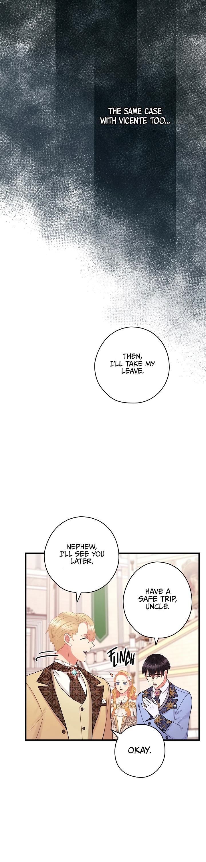 The Flower Dances and the Wind Sings Chapter 47 page 13 - Chapter 47