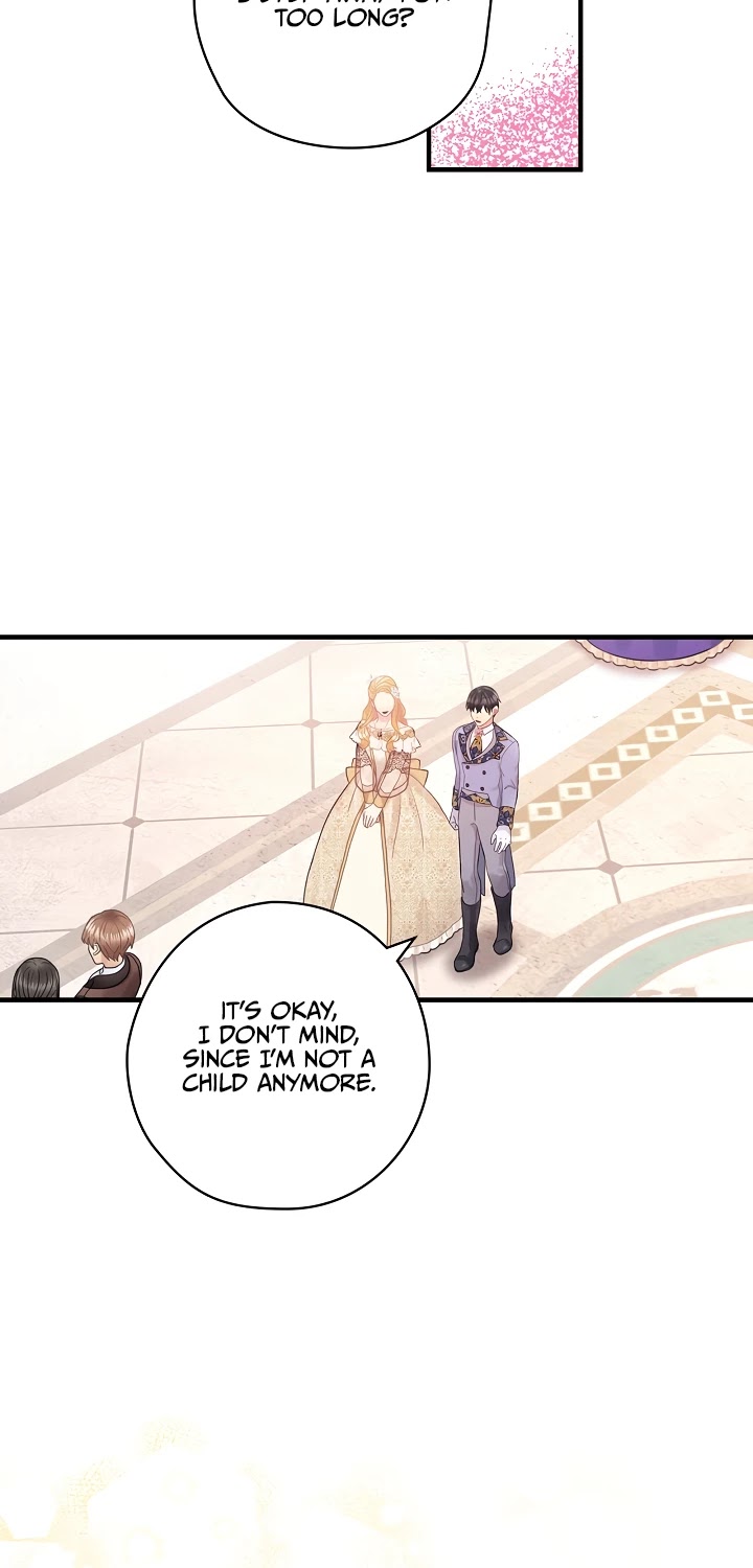The Flower Dances and the Wind Sings Chapter 47 page 18 - Chapter 47