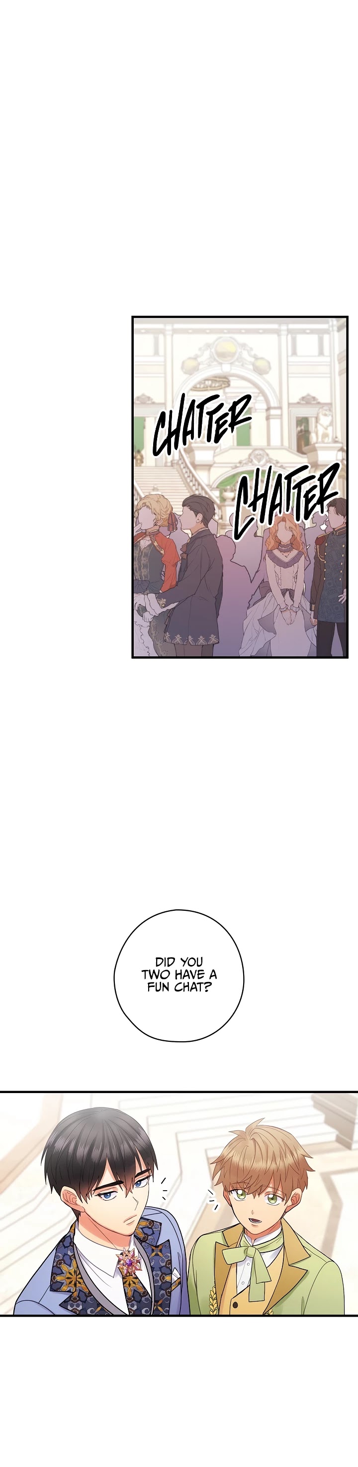 The Flower Dances and the Wind Sings Chapter 47 page 2 - Chapter 47