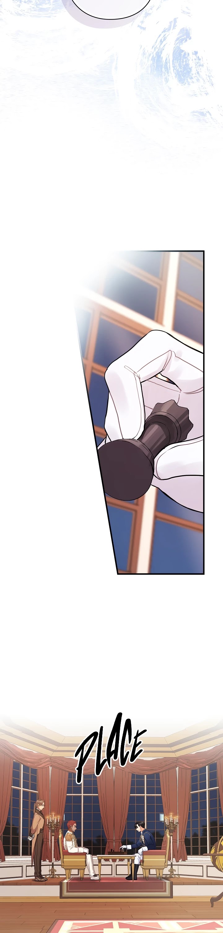The Flower Dances and the Wind Sings Chapter 47 page 25 - Chapter 47