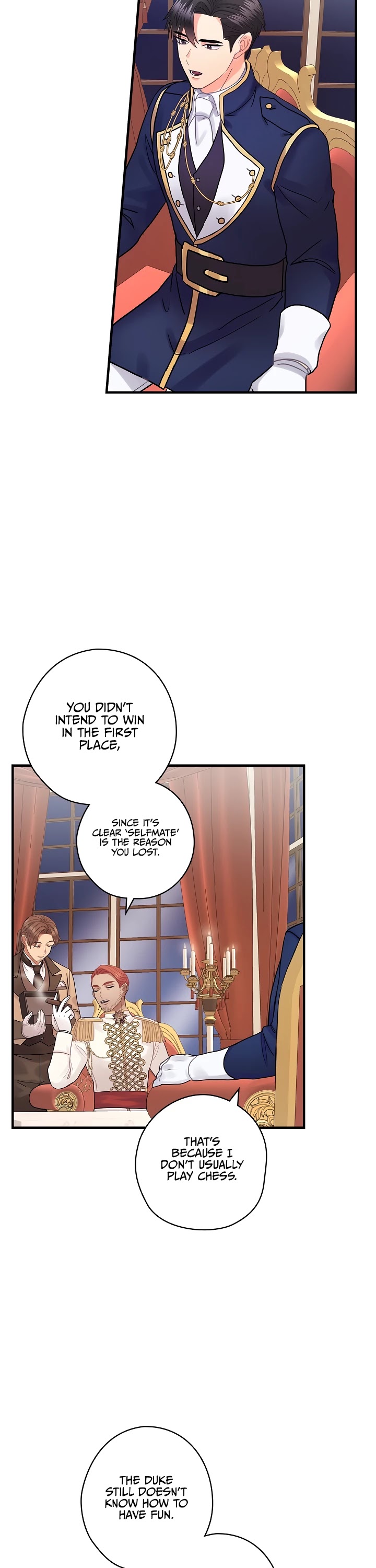 The Flower Dances and the Wind Sings Chapter 47 page 29 - Chapter 47