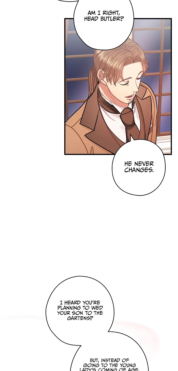 The Flower Dances and the Wind Sings Chapter 47 page 30 - Chapter 47