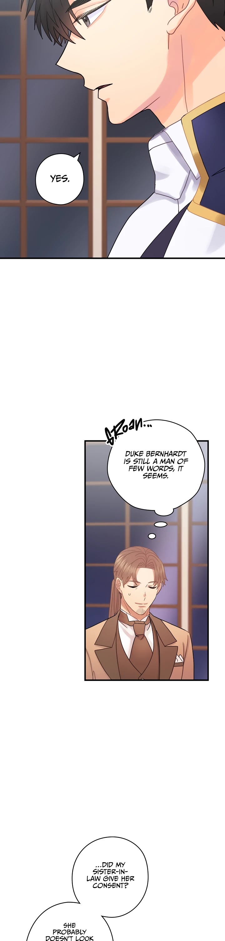 The Flower Dances and the Wind Sings Chapter 47 page 32 - Chapter 47