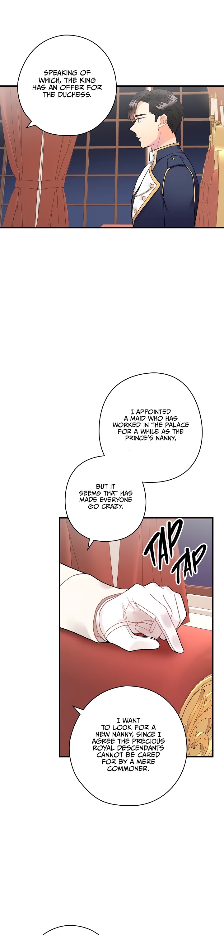 The Flower Dances and the Wind Sings Chapter 47 page 36 - Chapter 47