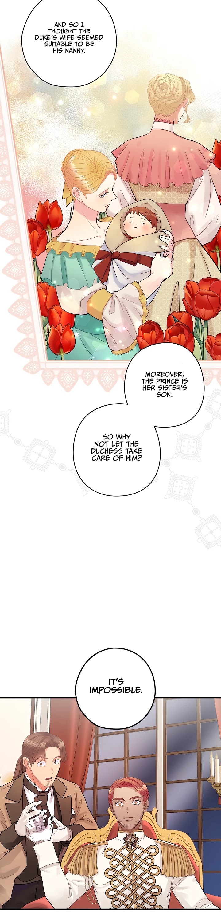 The Flower Dances and the Wind Sings Chapter 47 page 37 - Chapter 47